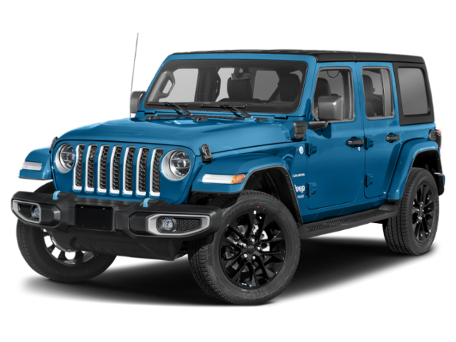 2023 Jeep Wrangler 4xe