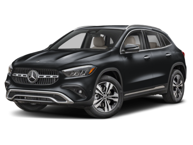New 2026 Night Black Mercedes-Benz GLA 250 image 1