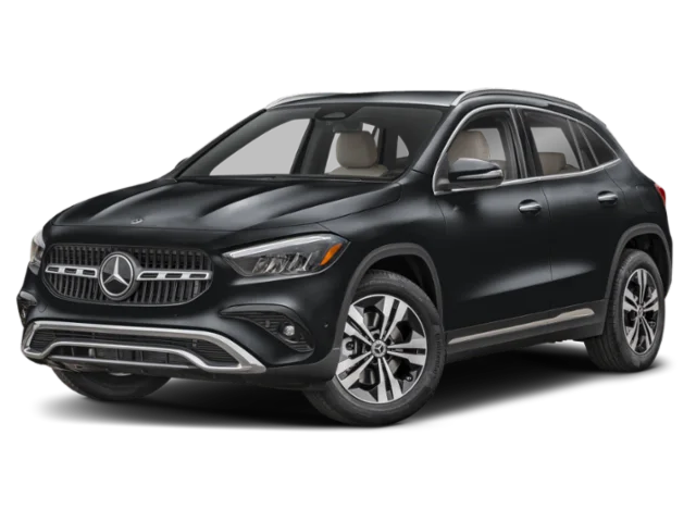 New 2026 Night Black Mercedes-Benz GLA 250 image 1