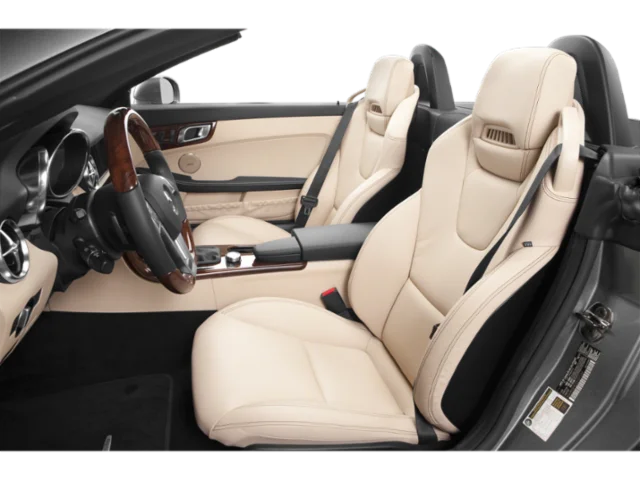 Used 2015  Mercedes-Benz SLK 350 image 9