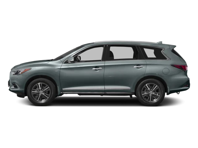 Used 2017 Blue INFINITI Base image 10