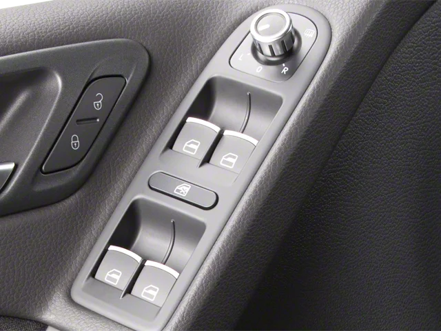 Used 2013 Steel Gray Metallic Volkswagen Wolfsburg Edition image 15