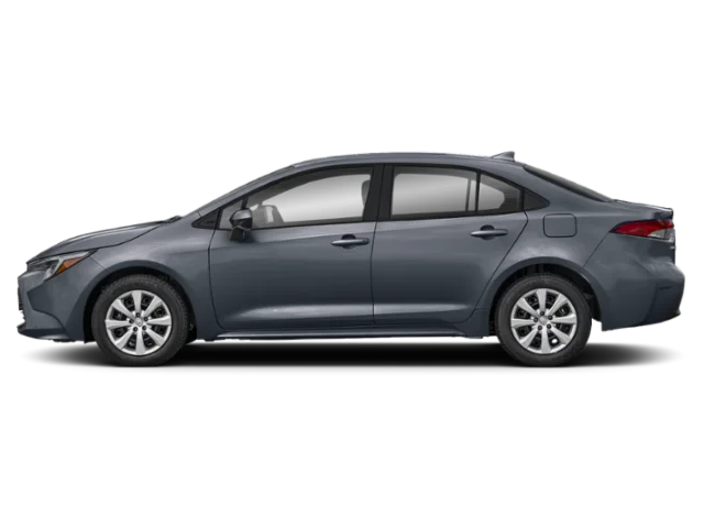 New 2026 Underground Toyota Hybrid LE image 3