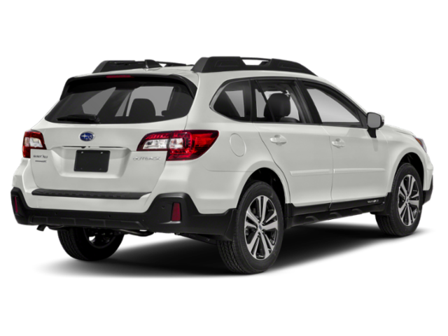 Used 2018 Crystal White Pearl Subaru Limited image 2