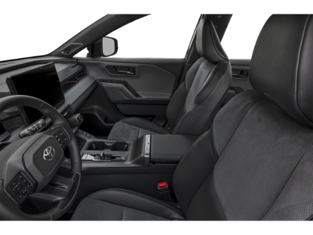 New 2026 Midnight Black Metallic Toyota XSE image 6
