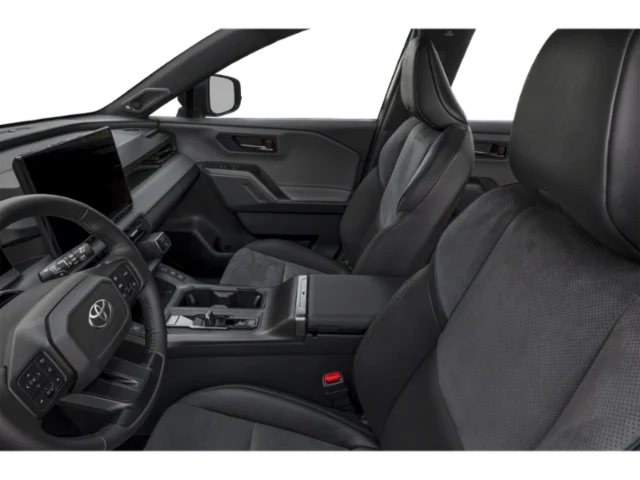 New 2026  Toyota XSE image 8