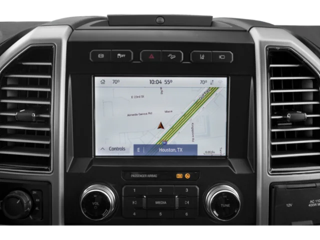 Used 2020 White Ford Platinum image 13