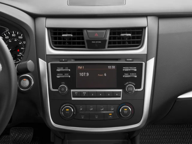 Used 2017 Gray Nissan 2.5 SR image 10