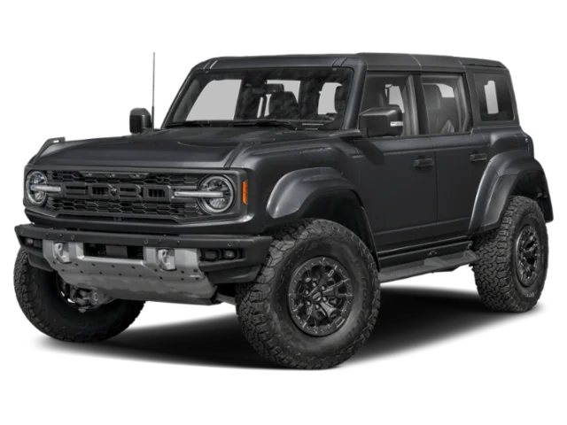2024 Ford Bronco 4-Door