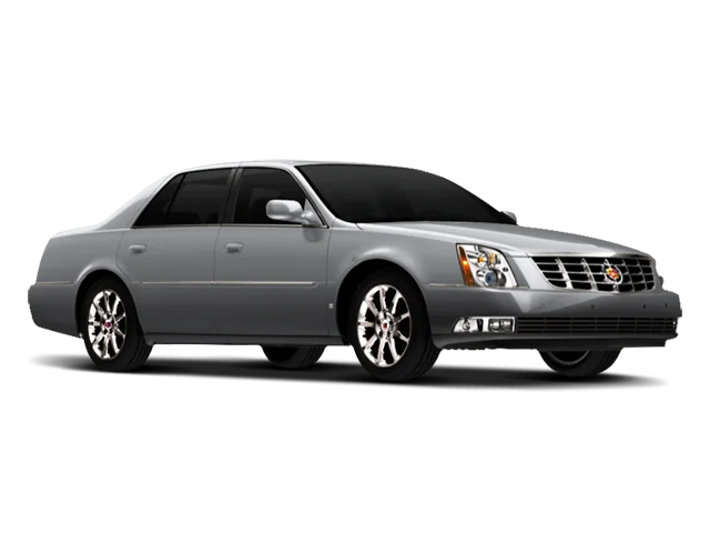 2009 Cadillac DTS's photo