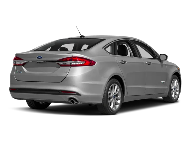 Used 2017 Silver Ford SE Luxury image 2