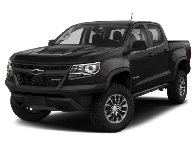 Used 2018 Summit White Chevrolet 4WD ZR2 image 1