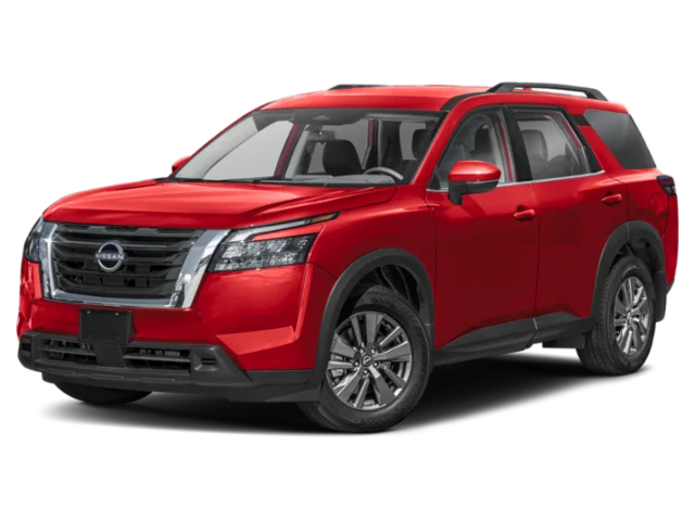 Used 2025 Gray Nissan SV image 1