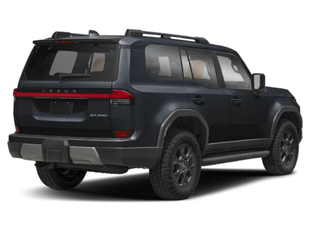 New 2026 Caviar Lexus 550 OVERTRAIL image 9