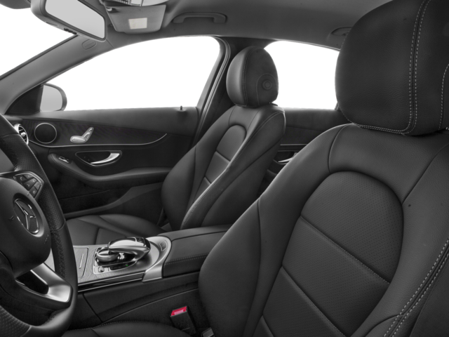 Used 2016 White Mercedes-Benz C 300 image 9