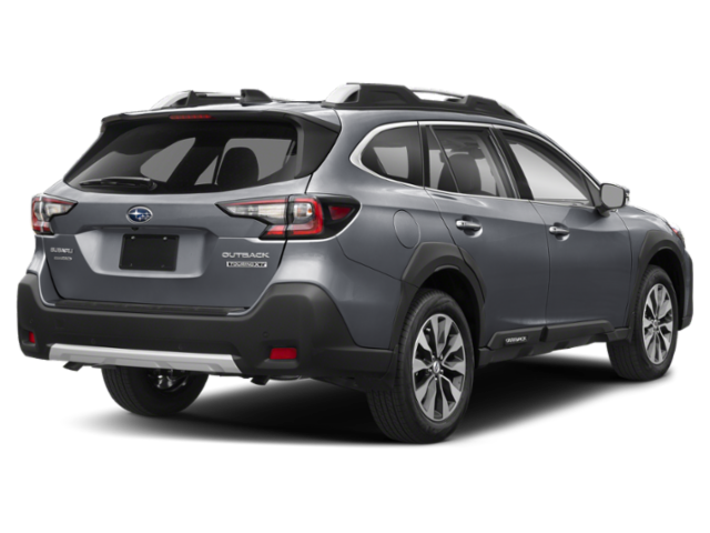 Used 2025 Magnetite Gray Metallic/Crystal Black Silica Subaru Touring XT image 2