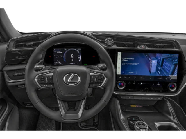 New 2026 Oxygen White Lexus RZ 450e Premium image 4