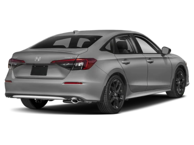 Used 2023 Silver Honda Sport image 2