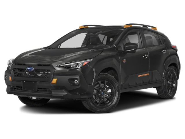 New 2026 Black Subaru Wilderness image 1