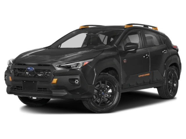 New 2026 Crystal Black Silica Subaru Wilderness image 1