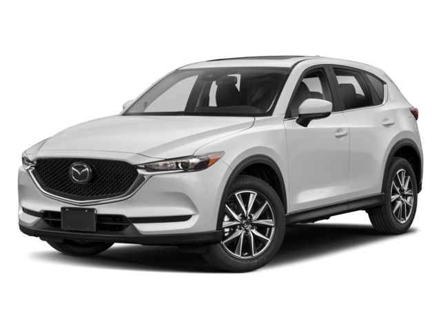Used 2018 White Mazda Touring image 6