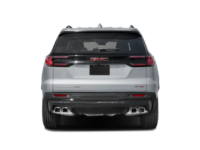New 2026 Silver GMC AT4 image 5