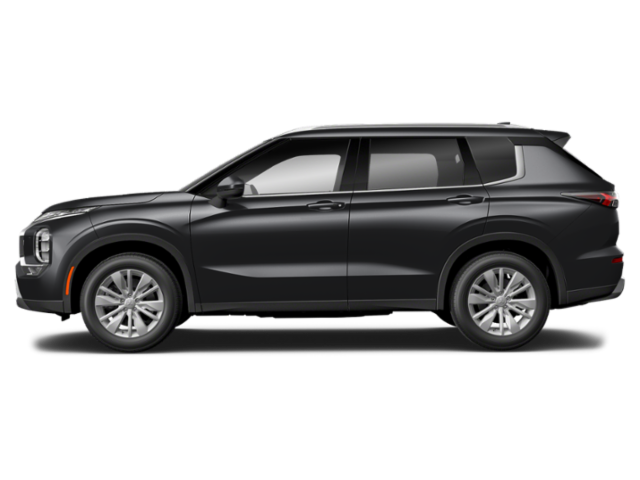 2025 Mitsubishi Outlander SE Ralliart photo 2