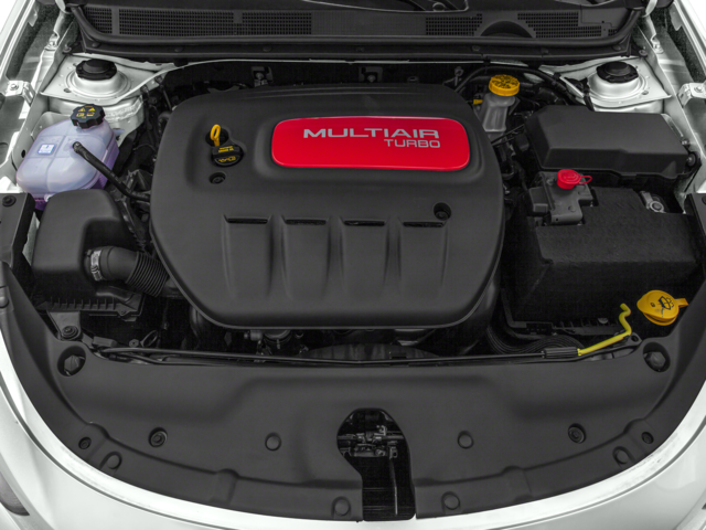 Used 2016 Redline 2 Coat Pearl Dodge SXT Sport image 11