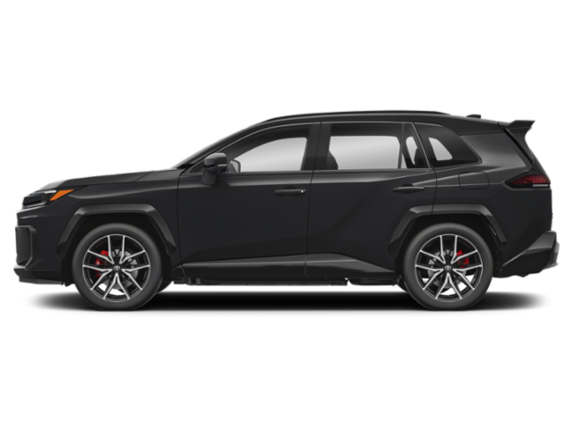 New 2026 Midnight Black Metallic Toyota GR SPORT image 2