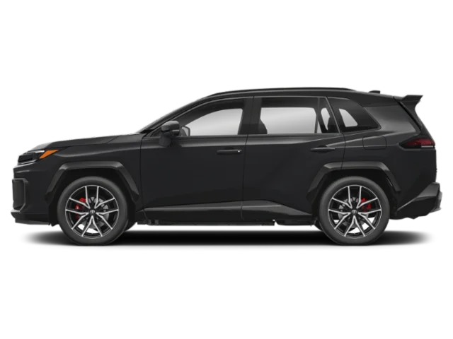 New 2026 Midnight Black Met Toyota GR Sport AWD image 2