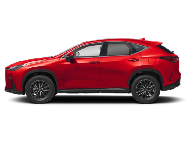 Used 2025 Redline Lexus NX 250 Premium image 3