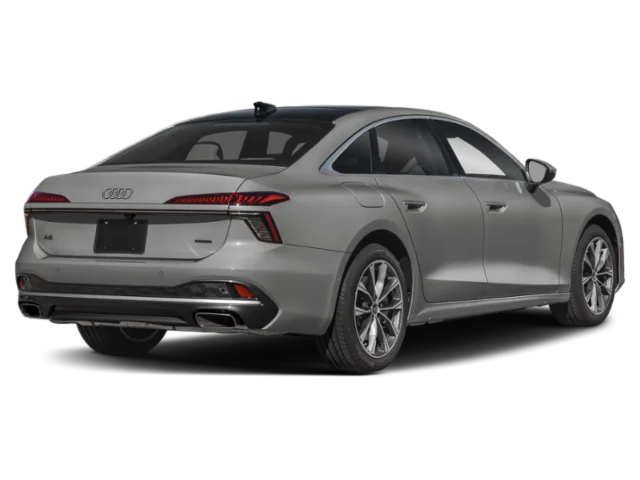 New 2026 Gray Audi Premium Plus image 2