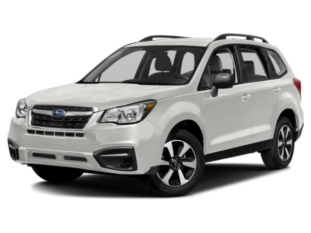 2018 Subaru Forester 2.5i CVT's photo