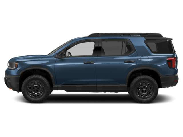 New 2027 Smoke Blue Pearl Honda TrailSport Elite Blackout image 5