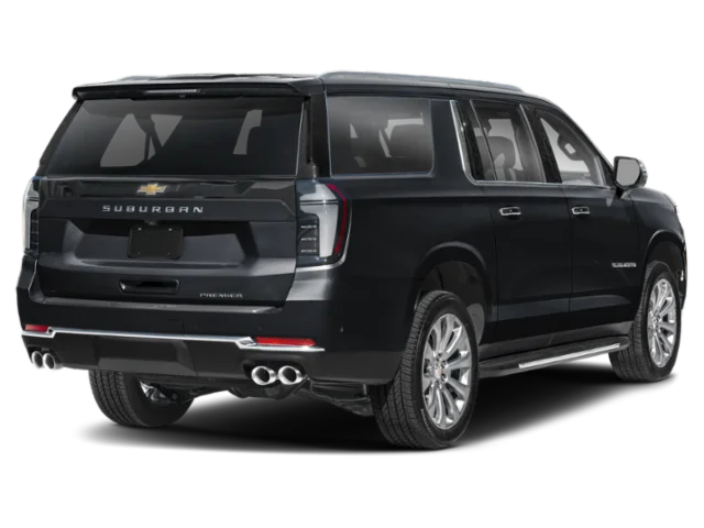 New 2026 Black Chevrolet Premier image 11