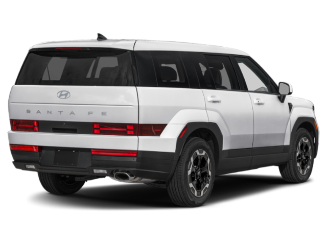 New 2027 White Hyundai SE AWD image 2