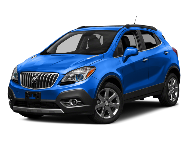 2016 Buick Encore Leather