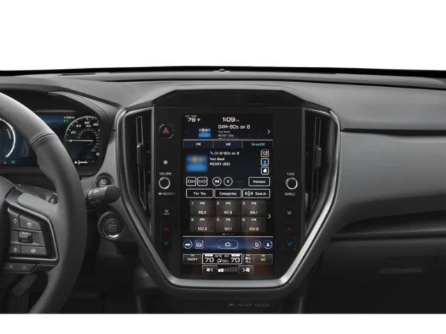 2026 Subaru Crosstrek Limited - Photo 35