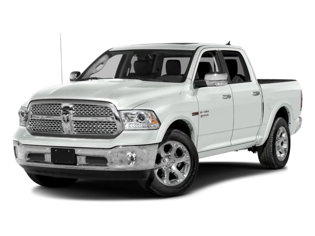 2017 RAM 1500 Laramie 4x4 Crew Cab 6'4's photo