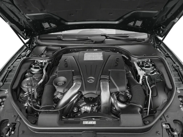 Used 2018 Gray Mercedes-Benz SL 550 image 13
