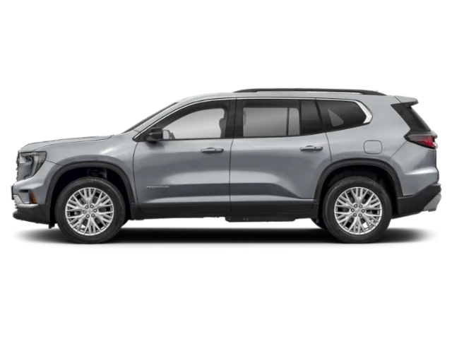 New 2027 Sterling Metallic GMC Elevation image 3