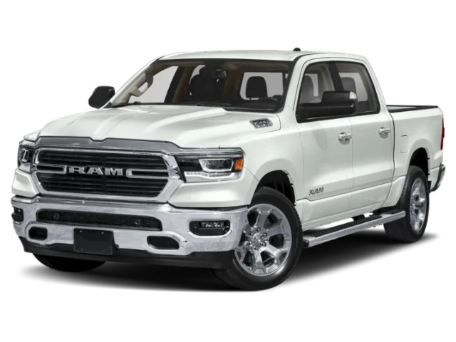 Used 2021 Silver Ram Laramie image 3
