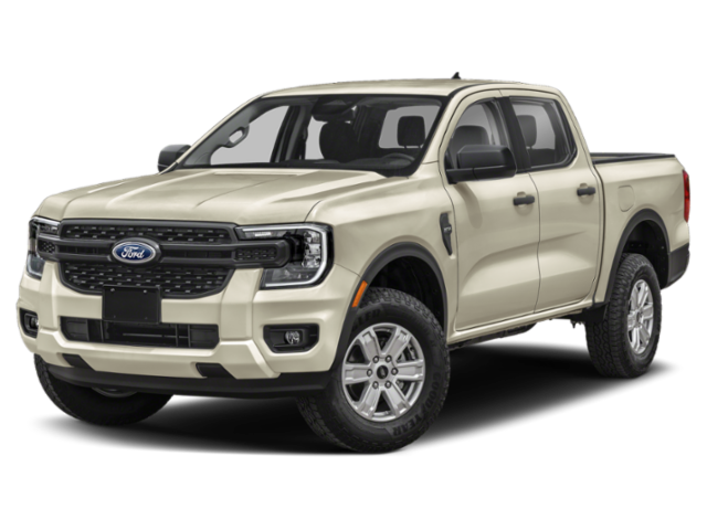 New 2026 Desert Sand Ford XL image 1