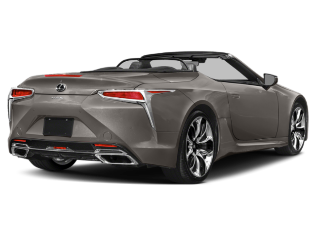 Certified Used 2021 Atomic Silver Lexus 500 image 2