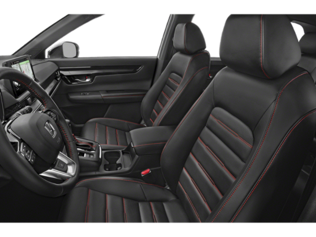 Used 2023 Radiant Red Metallic Honda Sport Touring image 7