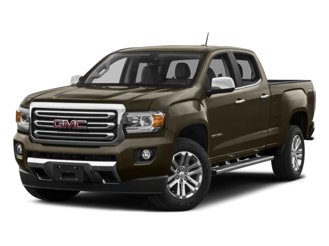 Used 2015 Gray GMC SLE1 image 3