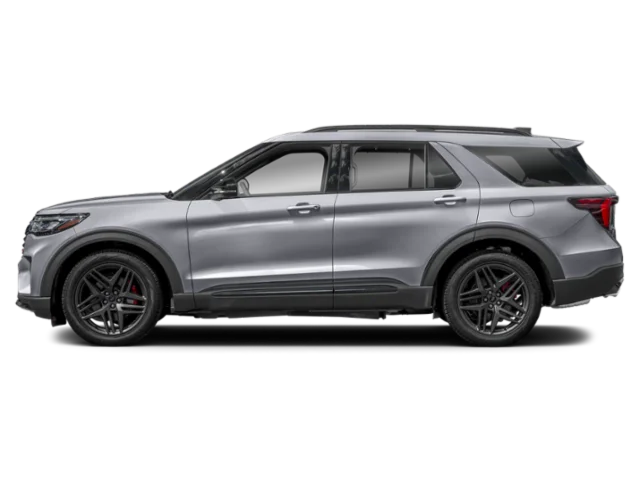 New 2026 Marsh Gray Ford ST image 3