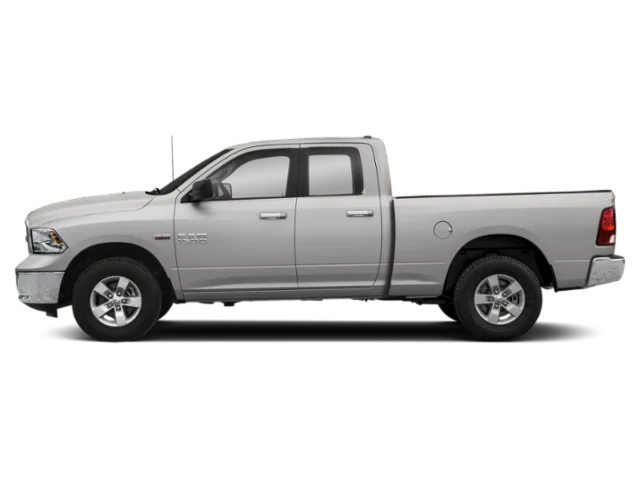 Used 2018 Silver Ram Rebel image 3