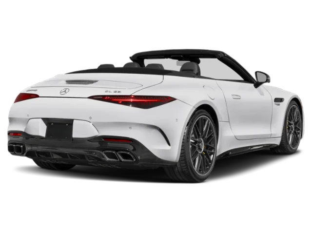 New 2027 Manufaktur Moon Mercedes-Benz AMG® SL 63 image 3