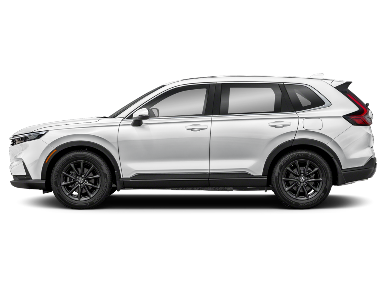 New 2026 Platinum White Pearl Honda EX-L image 11